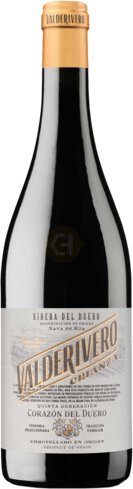 Valderivero Crianza Ribera Del Duero Nava De Roa