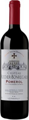 Chateau Rocher Bonregard Pomerol Bordeaux France