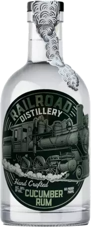 Railroad Distillery Cucumber Rum