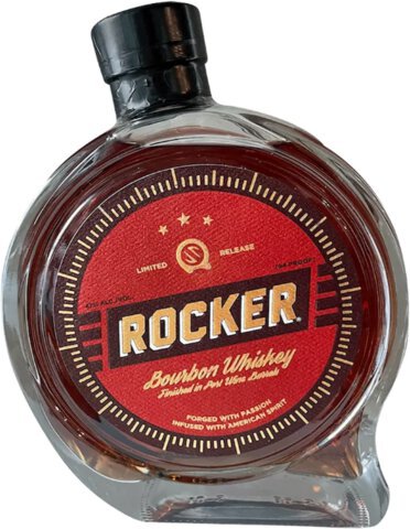 Rocker Port Finished Bourbon Wkhiskey
