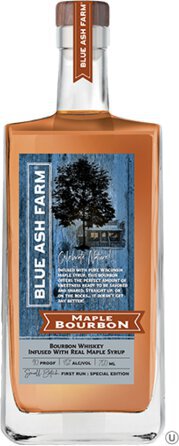 Blue Ash Maple Bourbon