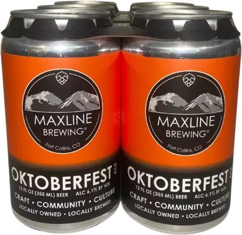 Maxline Brewing 14 Oktoberfest