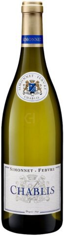 Simonnet Febvre Chablis