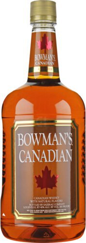 Bowman's Canadian Whiskey
