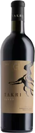 Takri Classic Armenia Sireni Dry Red Wine
