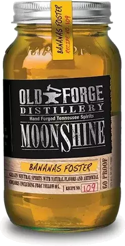 Old Forge Bananas Foster
