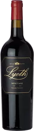 Lyeth Meritage Red