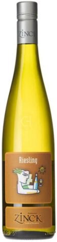 Domaine Zinck Riesling Portrait