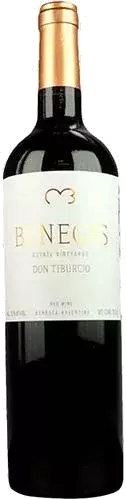 Benegas Don Tiburcio Red Blend