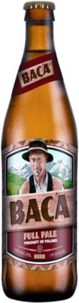 Baca Full Pale Beer