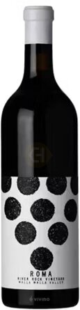 K Vintners Roma Cab Syrah
