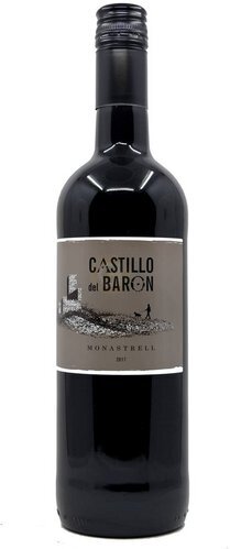 Castillo Del Baron Monastrell