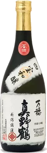 MANOTSURO MAHO DAIGINJO SAKE (ALLOCATED)