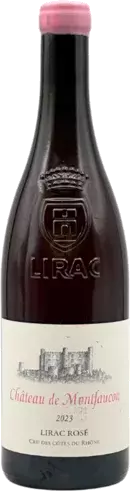 Montfaucon Lirac Rose