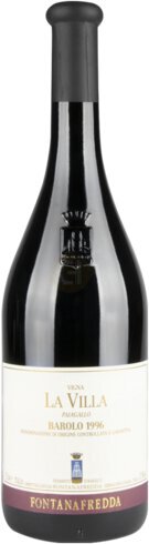 Vigna La Villa Paiagallo Barolo