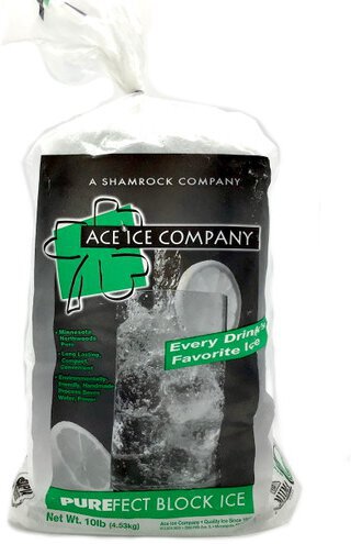 Ace Ice Cubes Bag