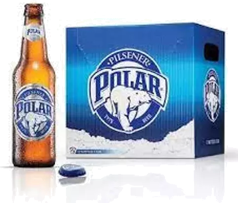 Polar Pilsner Type Beer 6x12oz