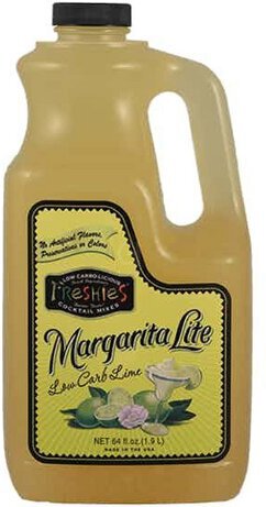 Freshies Margarita Mix Fresh Lime Light