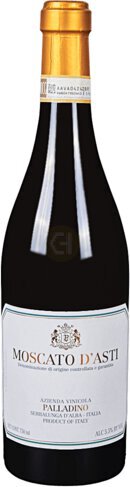 Moscato D'asti Palladino Imp Wine