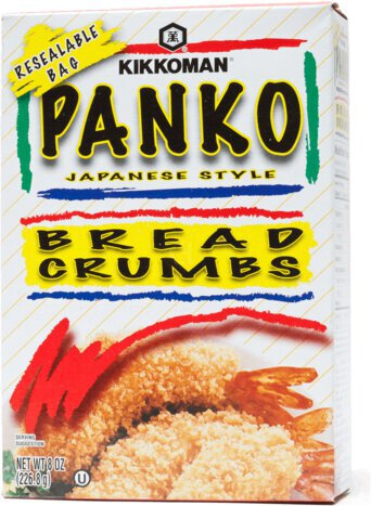 Kikkoman Panko Bread Crumbs B