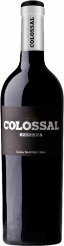 Casa Santos Lima Colossal Reserva Portuguese Red Wine