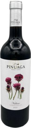 Bodegas Y Vinedos Pinuaga Nature Tempranillo