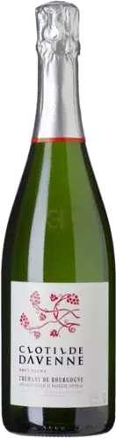 Domaine Clotilde Davenne Cremant De Bourgogne Nv
