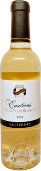 Emotions Dela Tour Blanche French Wine