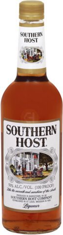 Southern Host 100 Bourbon Liqueur