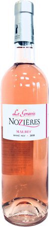 Chateau Nozieres Malbec Rose
