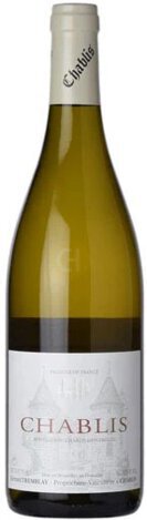 DOMAINE GÉRARD TREMBLAY CHABLIS