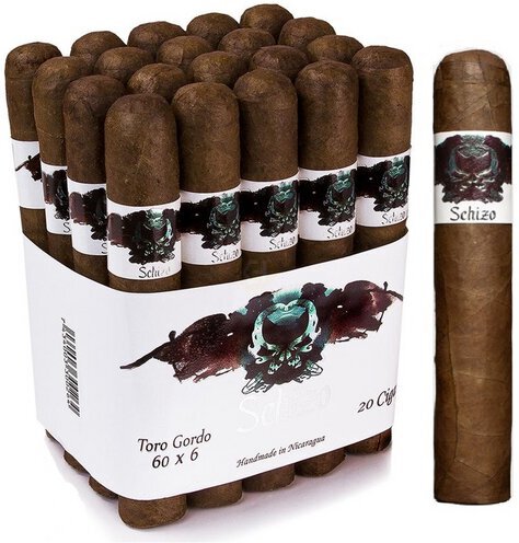 Asylum Schizo Toro Gordo