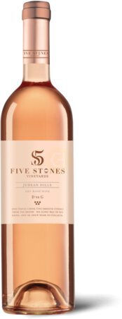 Five Stones Dvsg Rose Mevu Shal