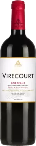 Virecourt Bordeaux Merlot Cab