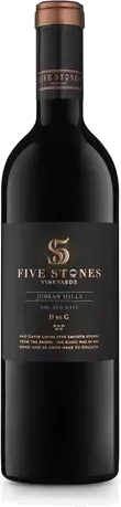 Five Stones Red 750ml