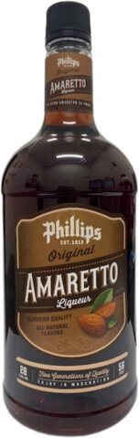 Liqueur Phillips Amaretto 175l