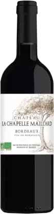 CHÂTEAU LA CHAPELLE MAILLARD