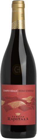 Rapitala Campo Reale Nero D'Avola