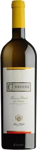 Nino Negri Ca Brione Bianco