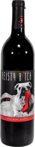 Feisty Bitch Red Wine Blend