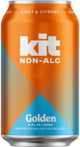 KIT CRAFT NA GOLDEN CAN 6PK