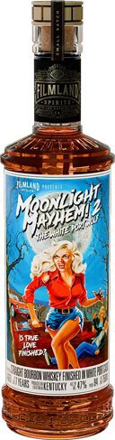 Filmland Moonlight Mayhem White Port Bourbon