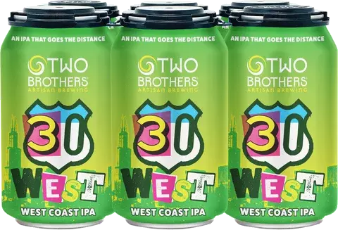 Two Brothers West Ipa