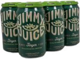 Jimmy Juice Blanco Ginger Fizzy Tequila Rtd