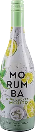 Sunny Attitude Morumba Mojito Wine Cocktail
