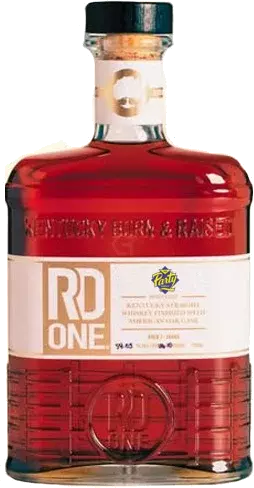 Rd One Bourbon Amburana Tps