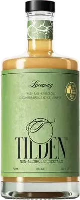 Tilden Lacewig Non Alcoholic Cocktail