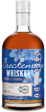 Breckenridge Bourbon Finished In Cognac Casks