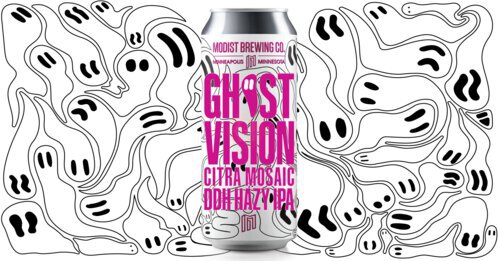 Modist Ghost Vision Citra Mosaic Ddh Hazy Ipa