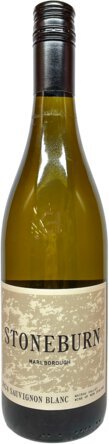 Stoneburn Marlborough New Zealand Sauvignon Blanc White Wine